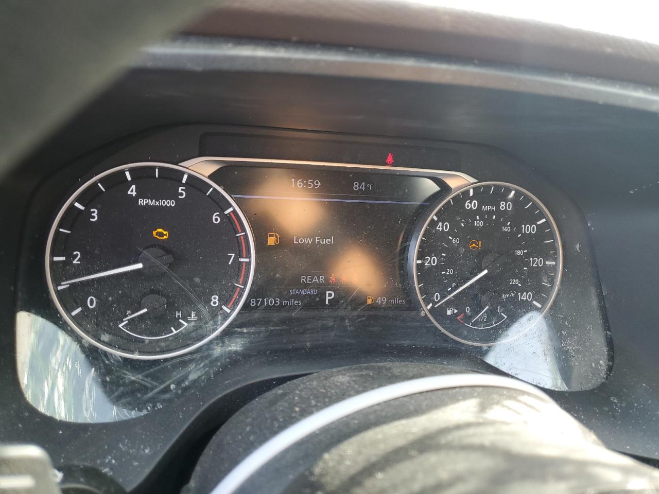 2024 NISSAN ROGUE S VIN:5N1AT3AA4MC757245