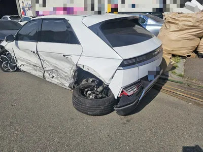2021 Hyundai Ioniq VIN: