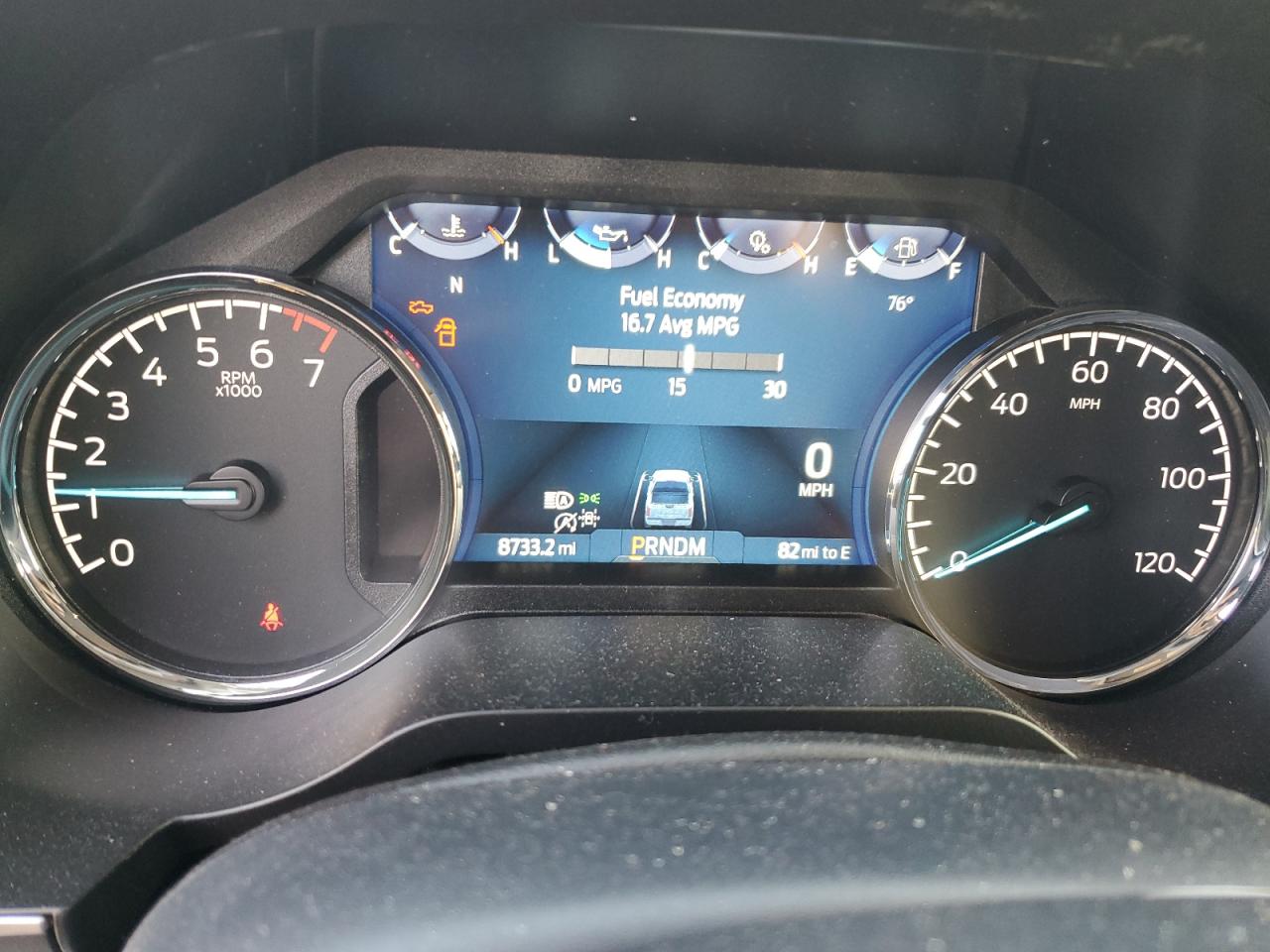 2022 FORD F150 SUPERCREW VIN:1FTEW1CP3NFB52684