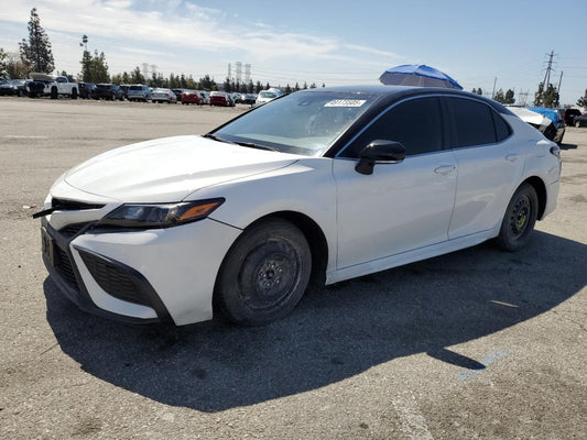 2023 TOYOTA CAMRY SE NIGHT SHADE VIN:4T1G11AK9PU118399