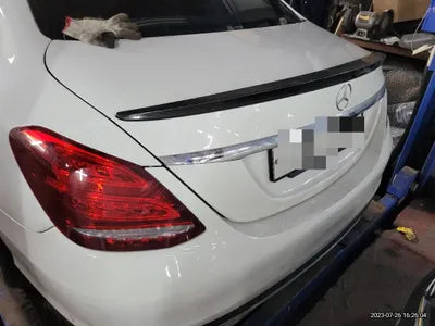 2017 Mercedes-Benz C 200 366KMWDDWF4CB3HF4 VIN:366KMWDDWF4CB3HF4