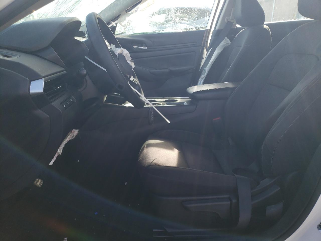 2022 NISSAN ALTIMA S VIN:1N4BL4BV5NN327140