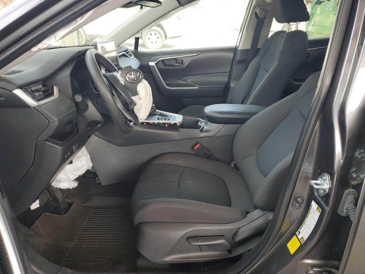 2023 TOYOTA RAV4 LE VIN:2T3K1RFV4PC250992