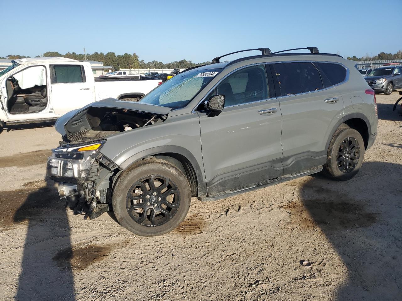 2023 HYUNDAI SANTA FE XRT VIN:5NMS64AJ4PH534926