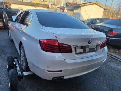 2015 BMW 520 WBA5E7101FGK09663 VIN:WBA5E7101FGK09663