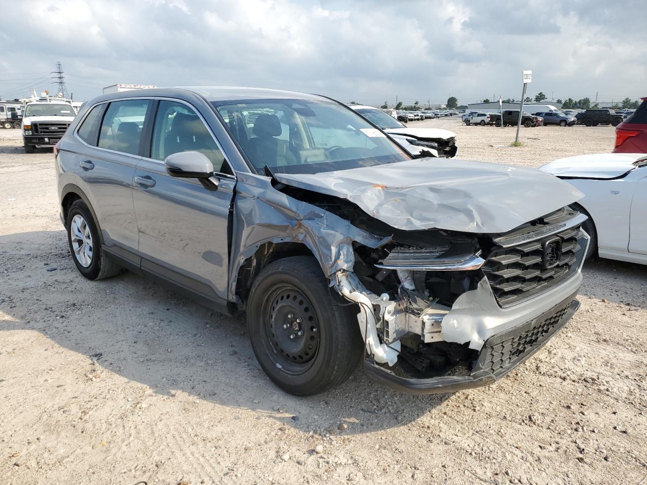 2024 HONDA CR-V LX VIN:5J6RS3H2XRL000280