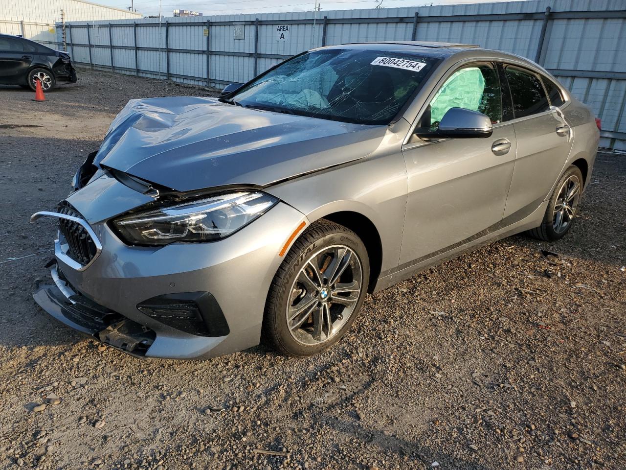 2022 BMW 228I  VIN:WBA53AK05N7K45372