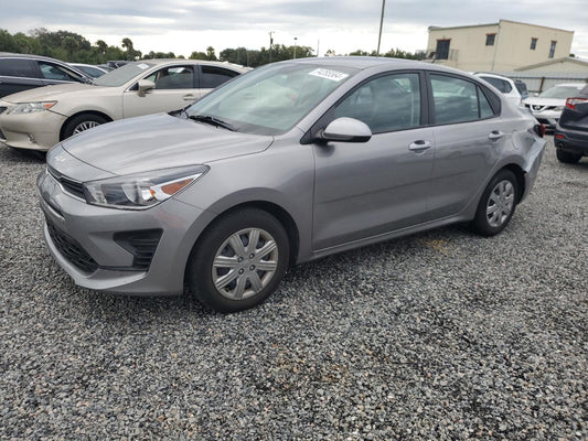 2023 KIA RIO LX VIN:3KPA24AD1PE531460