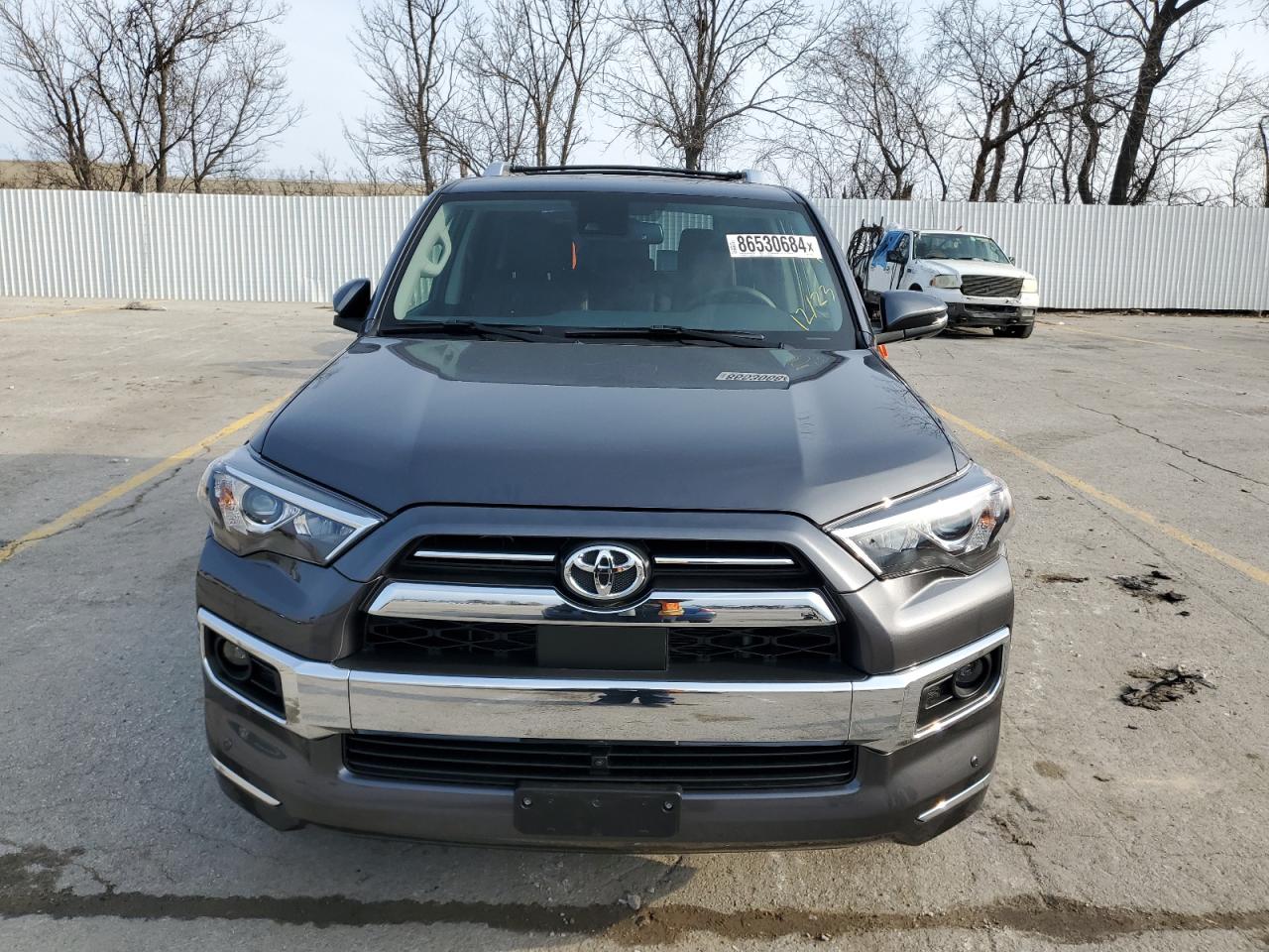 2023 TOYOTA 4RUNNER LIMITED VIN:JTEKU5JR6P6121092