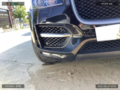 2016 Jaguar F-Pace SADCA2BN0HA051071 VIN:SADCA2BN0HA051071