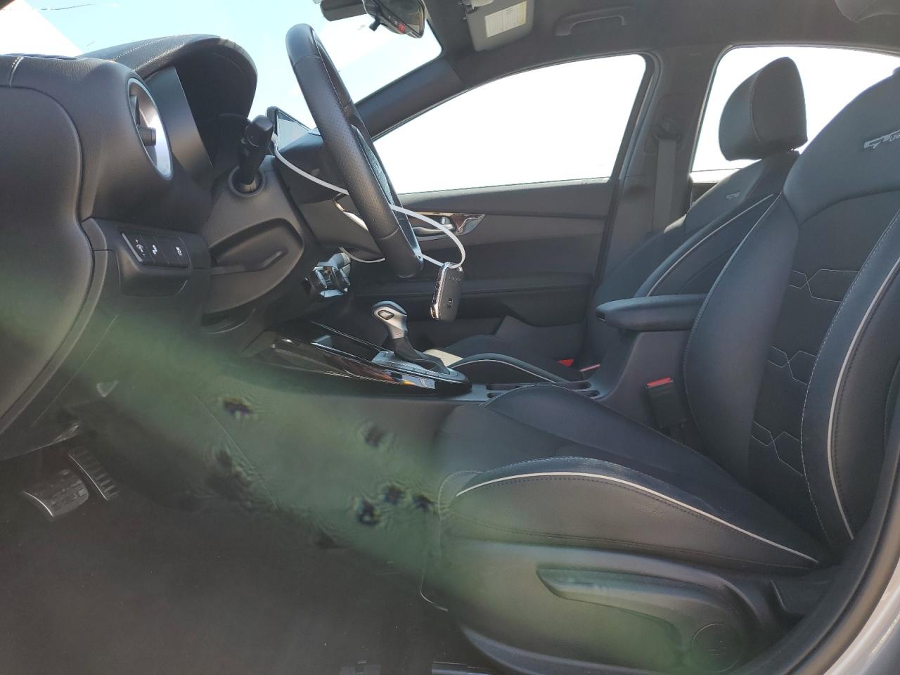 2024 KIA FORTE GT LINE VIN:3KPF54AD4RE786071