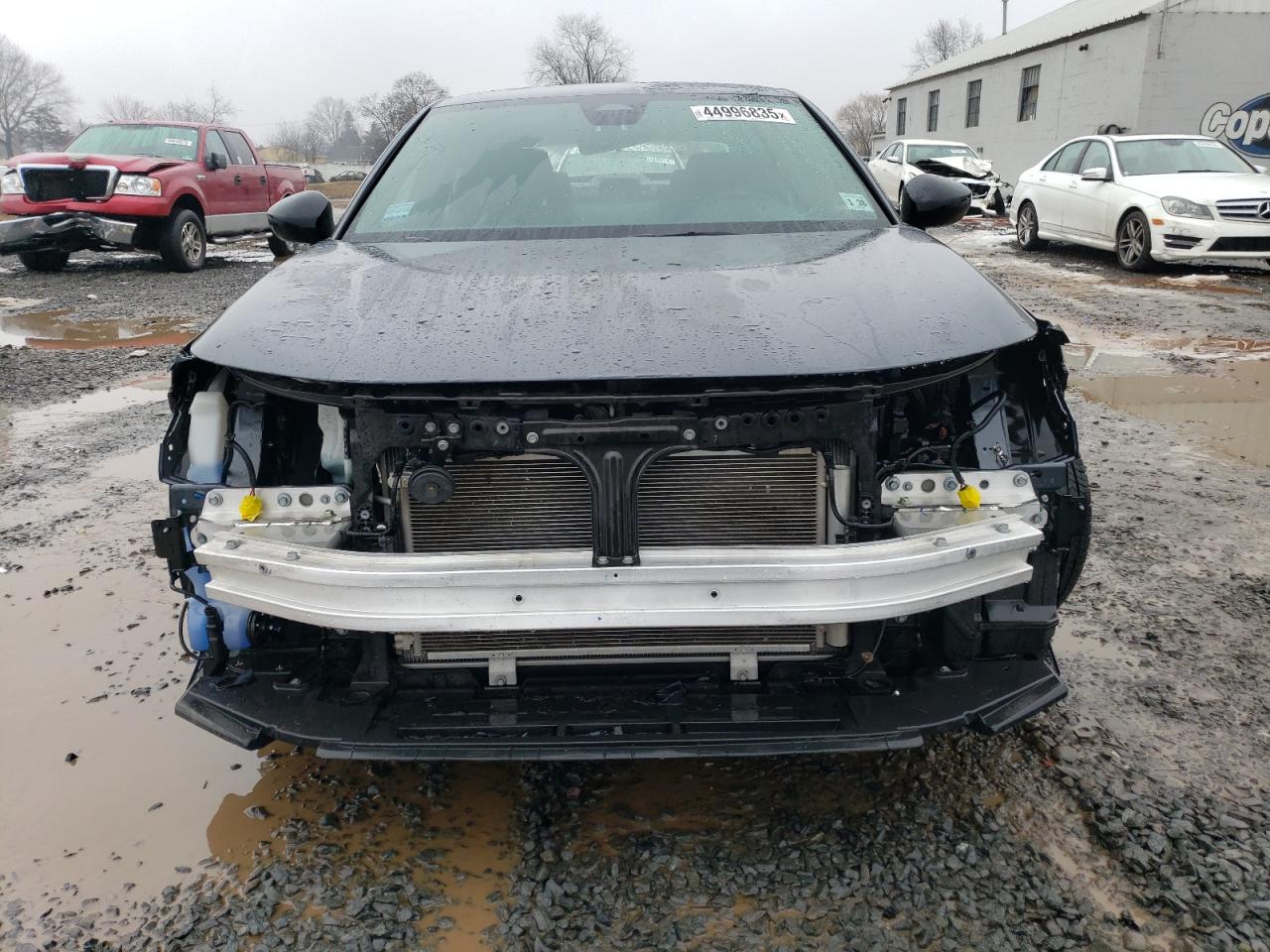 2023 HONDA CIVIC SPORT VIN:2HGFE2F57PH511075