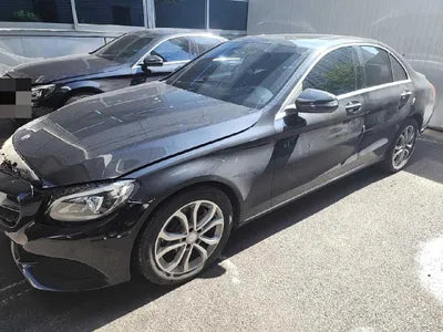 2017 Mercedes-Benz C 220 WDDWF0EBXHR256873 VIN:WDDWF0EBXHR256873