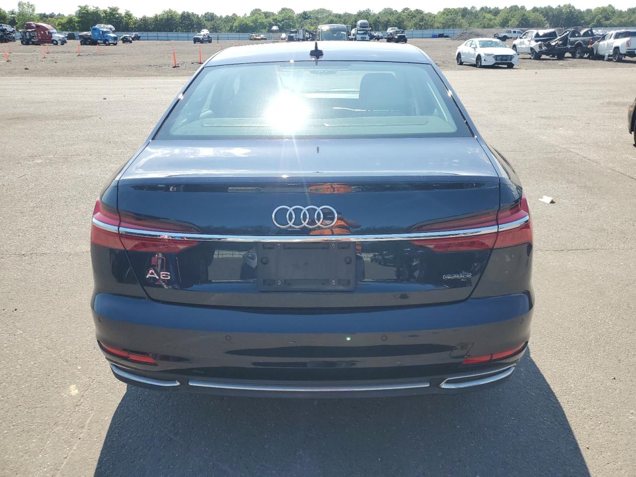 2023 AUDI A6 PREMIUM VIN:WAUD3BF2XPN042831