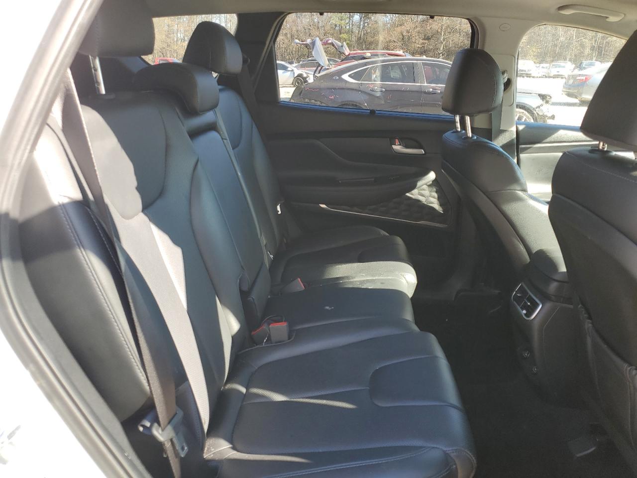 2023 HYUNDAI SANTA FE SEL PREMIUM VIN:5NMS3DAJ5PH527900