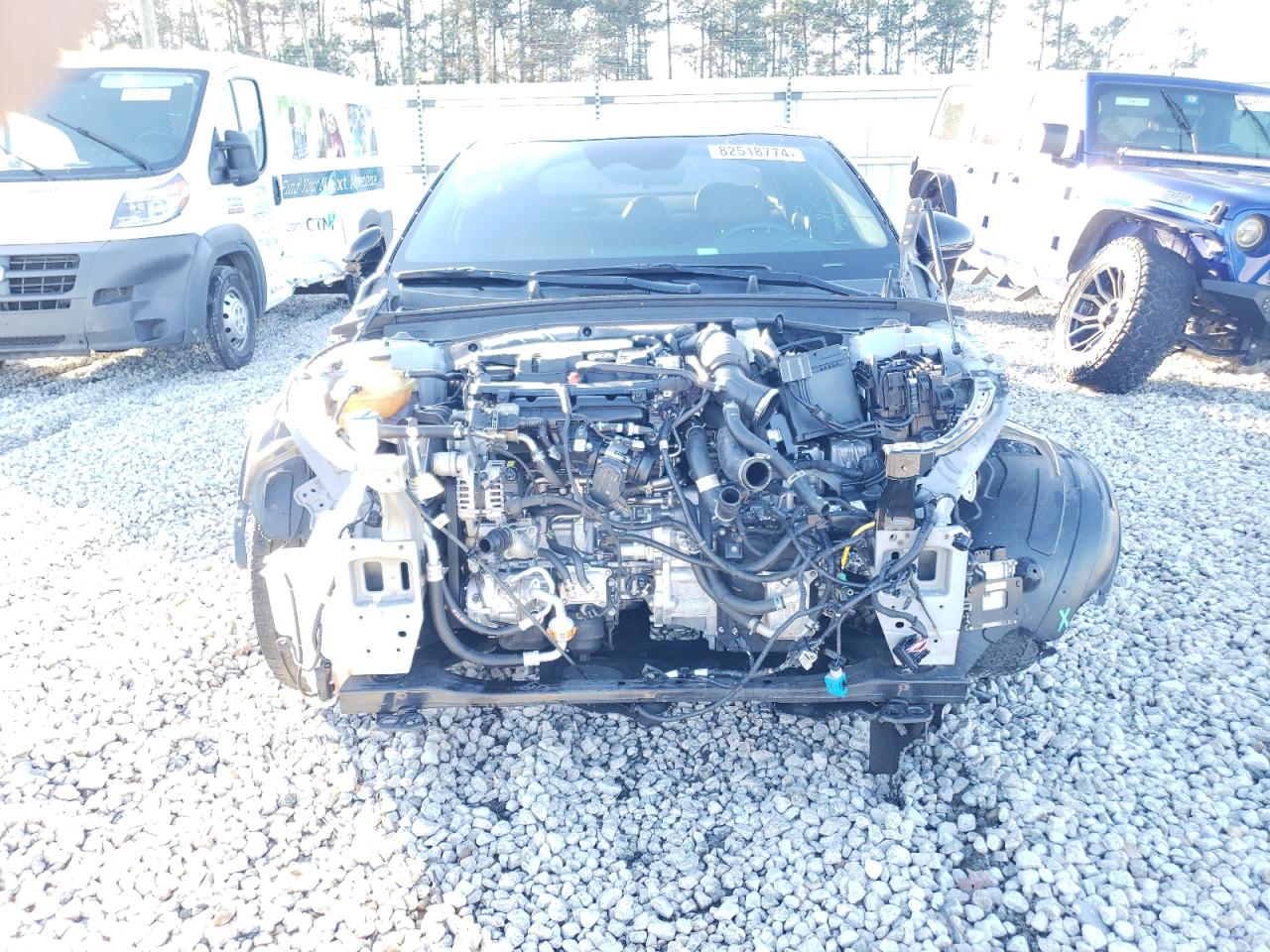 2024 KIA K5 GT LINE VIN:5XXG64J27RG265479