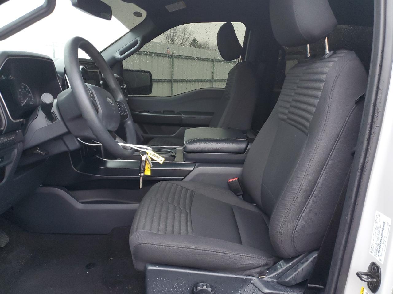 2023 FORD F150 SUPERCREW VIN:1FTFW1E53PKD41345