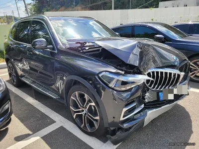 2022 BMW 540 WBACR6100N9L31374 VIN:WBACR6100N9L31374