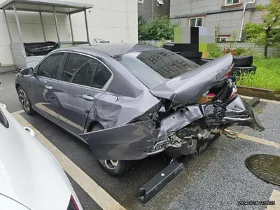 2017 Honda Accord VIN: