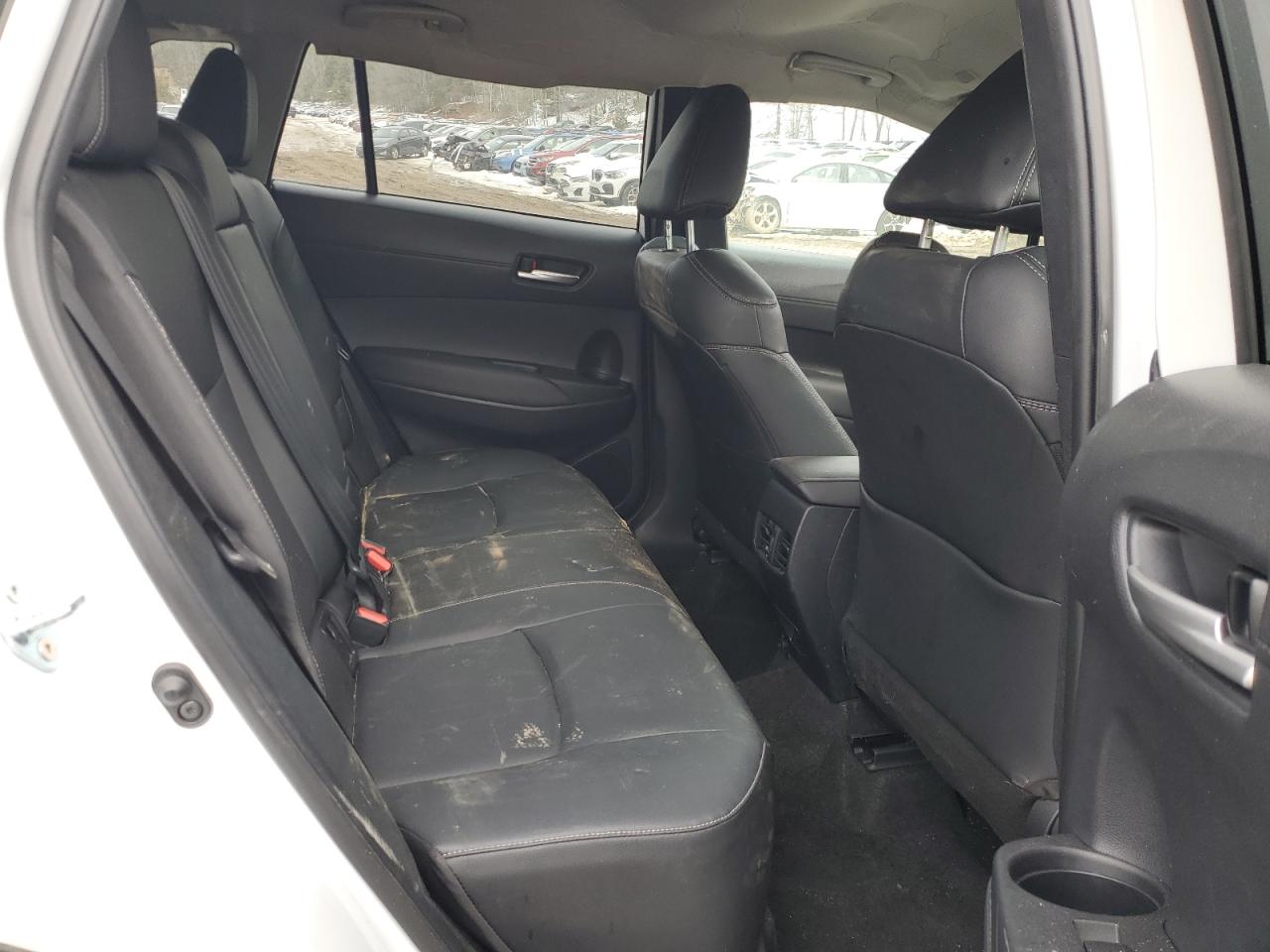 2023 TOYOTA COROLLA CROSS XLE VIN:7MUEAAAG5PV050717