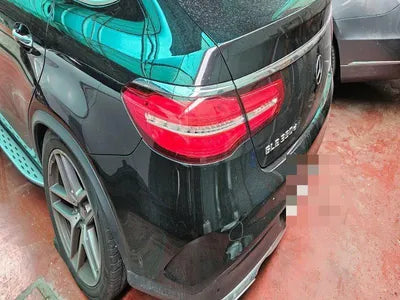 2016 Mercedes-Benz GLE 350 VIN: