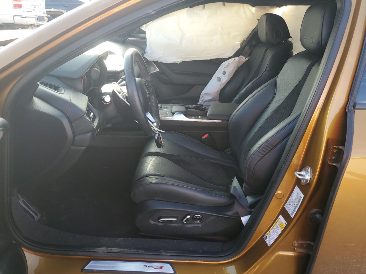 2022 ACURA TLX TYPE S VIN:19UUB7F01NA000121