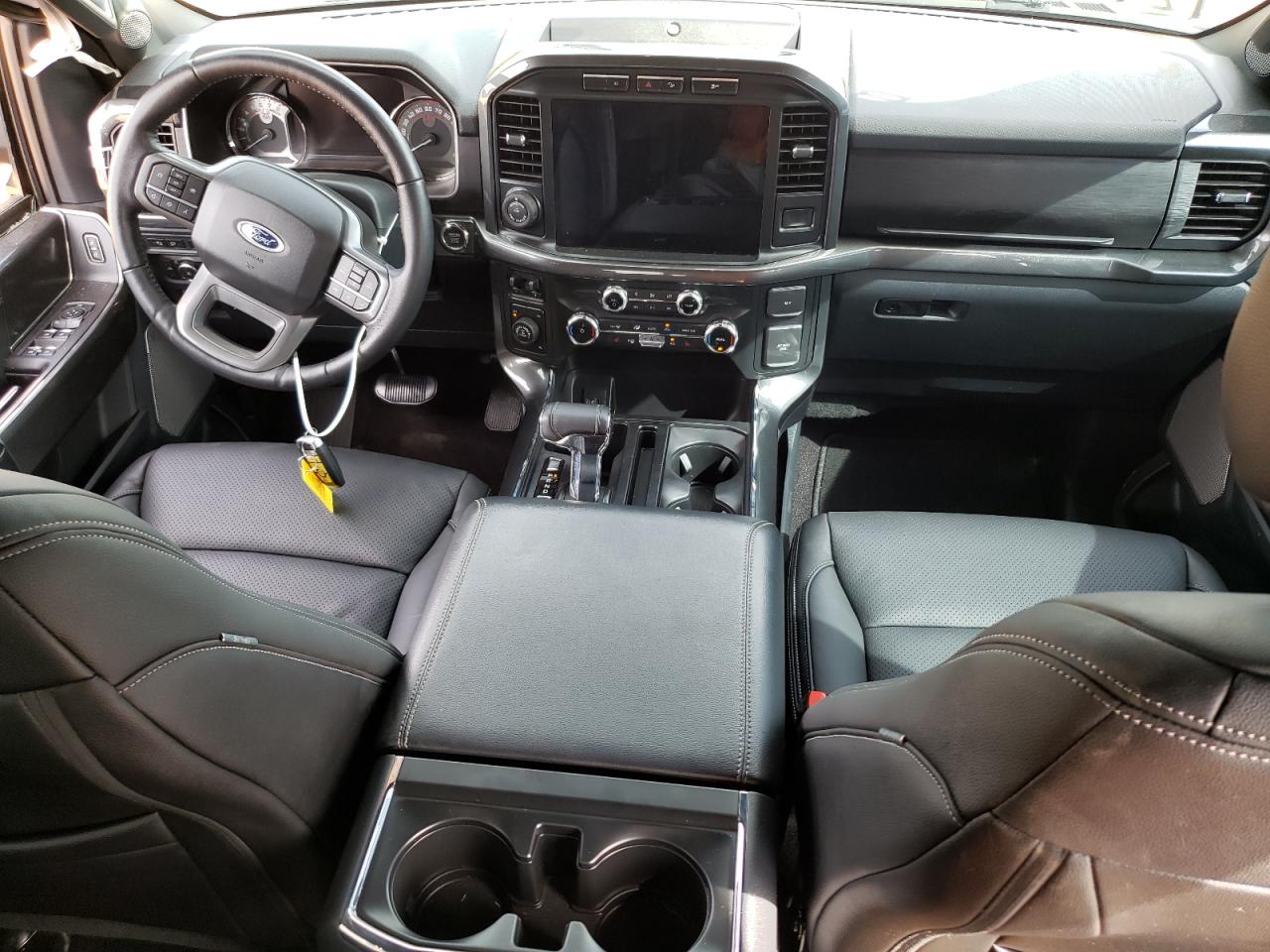 2022 FORD F150 SUPERCREW VIN:1FTFW1E57NFA81022