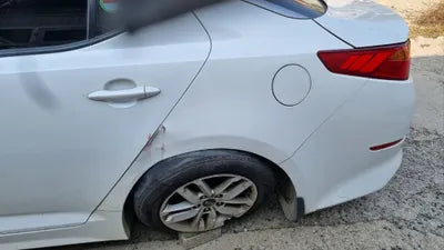 2015 Kia K5 VIN: