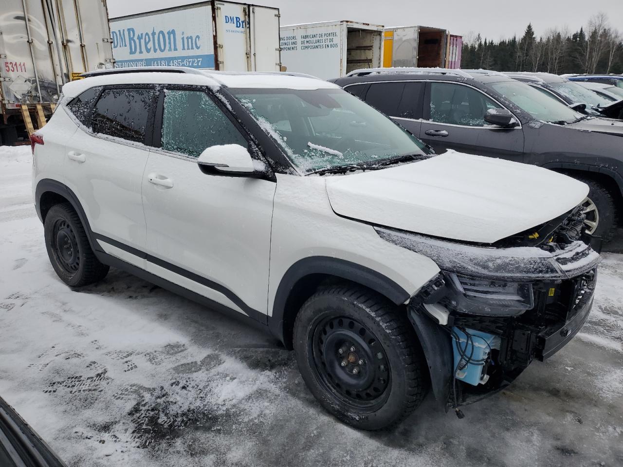 2024 KIA SELTOS EX VIN:KNDERCAA9R7642015