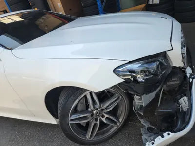 2019 Mercedes-Benz E 220 WDD1K1EB2KF104378 VIN:WDD1K1EB2KF104378