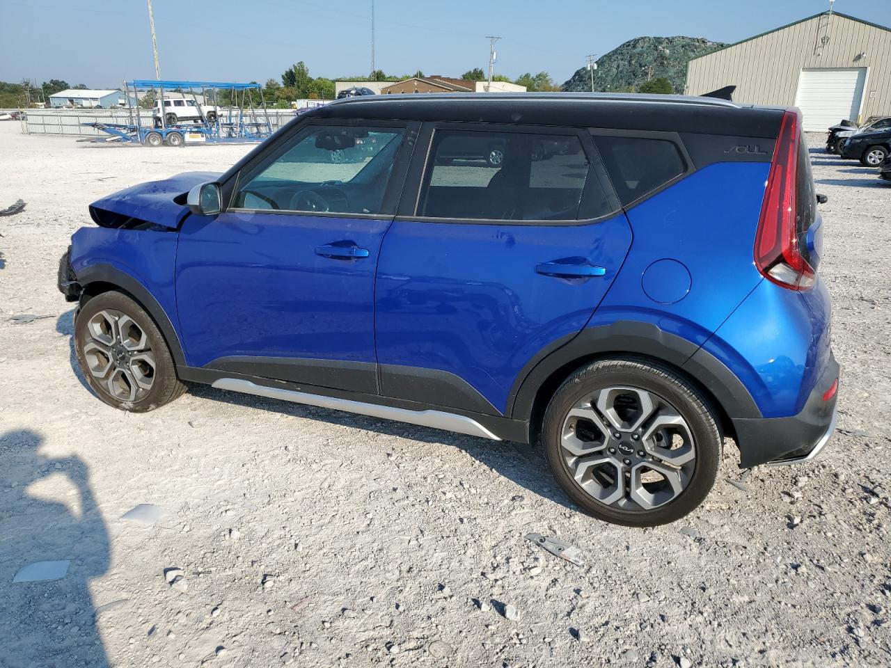 2022 KIA SOUL LX VIN:KNDJ23AU3N7182728