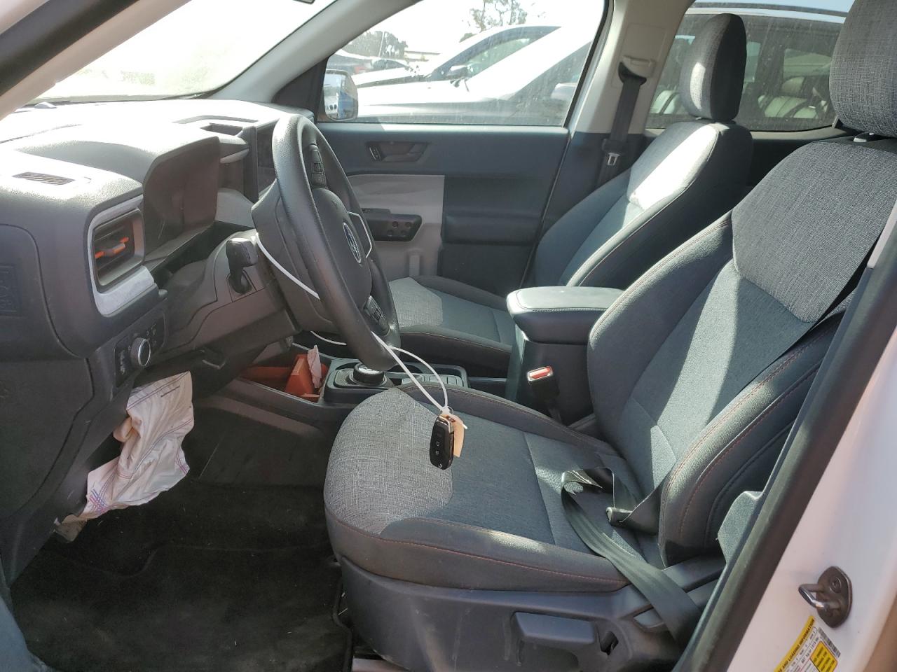 2023 FORD MAVERICK XL VIN:3FTTW8E32PRA88511