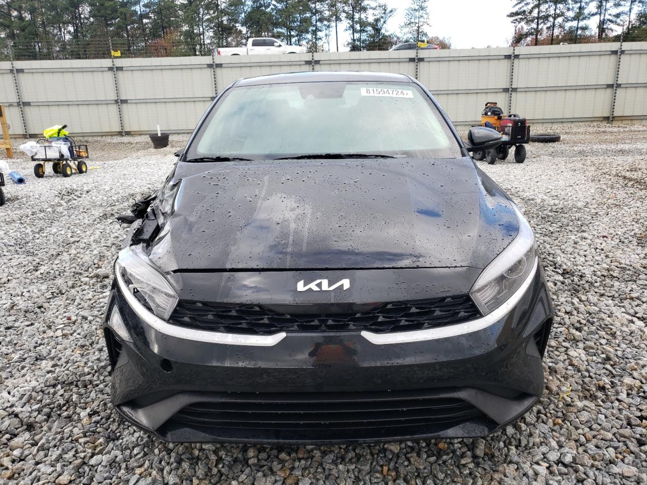 2023 KIA FORTE LX VIN:3KPF24AD6PE594334