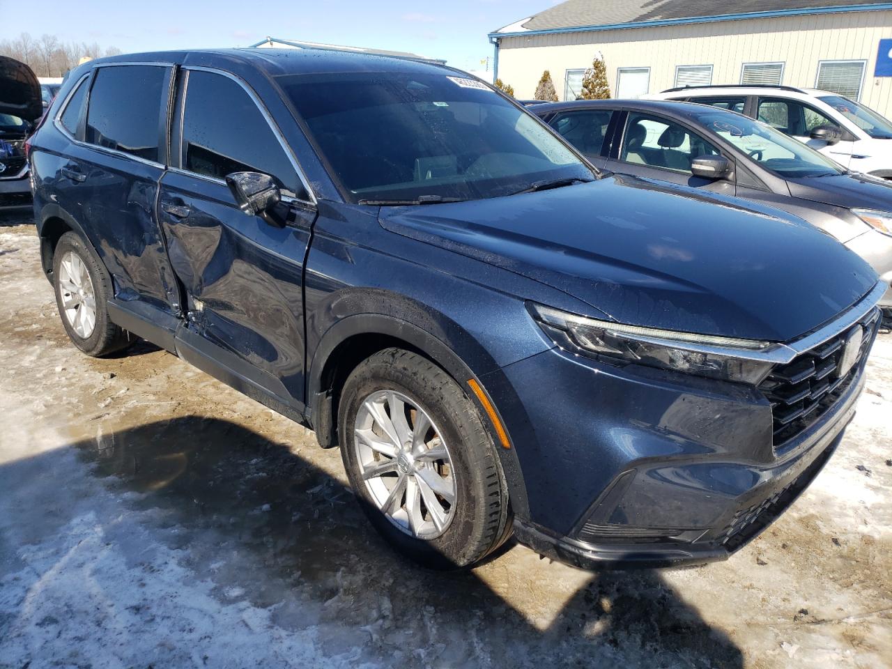 2023 HONDA CR-V EX VIN:5J6RS4H41PL003203