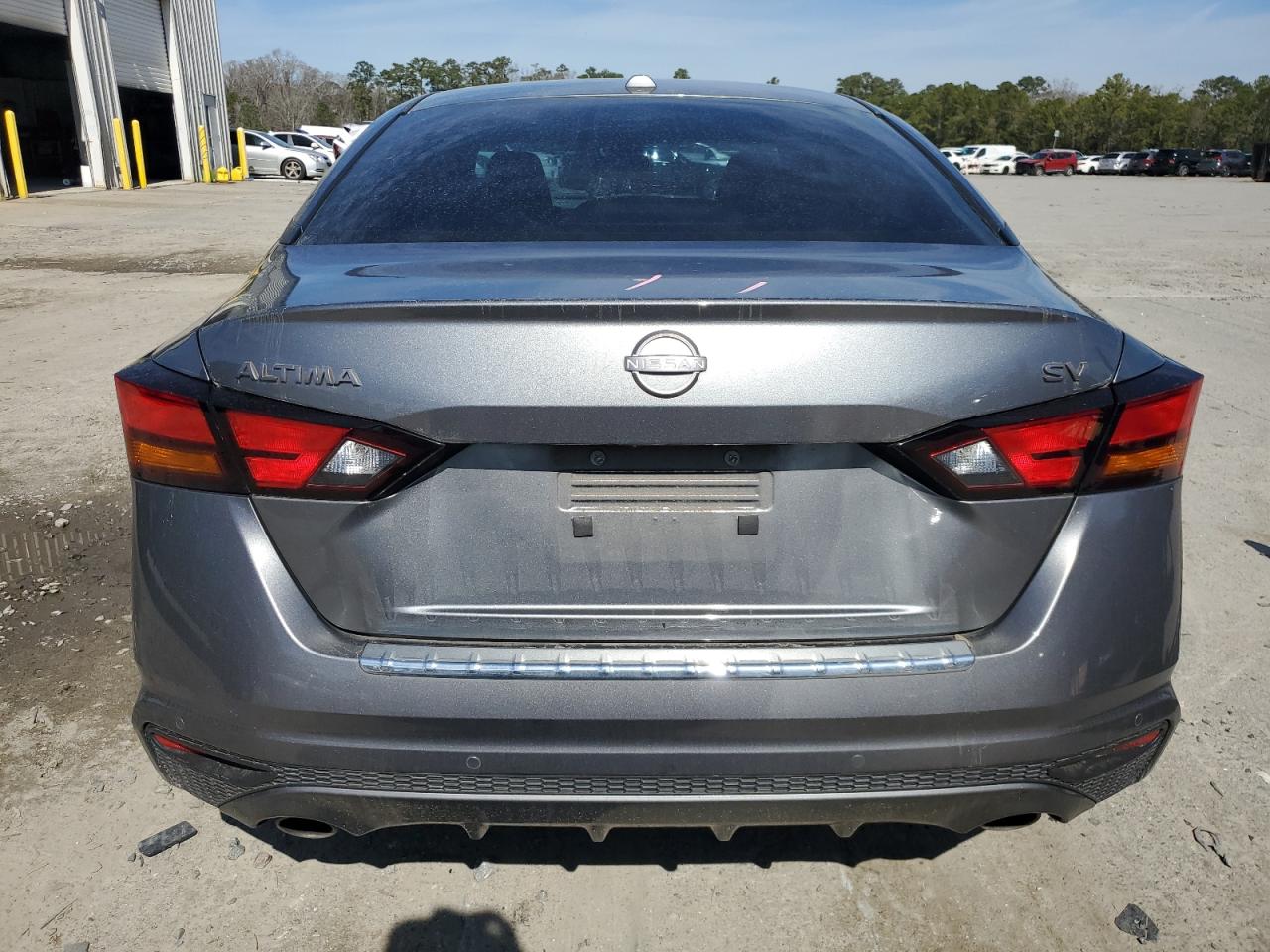 2023 NISSAN ALTIMA SV VIN:1N4BL4DV8PN337970