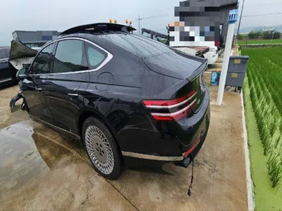 2021 Genesis G80 VIN: