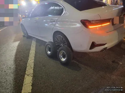 2020 BMW 320 WBA5X5101MFK06733 VIN:WBA5X5101MFK06733