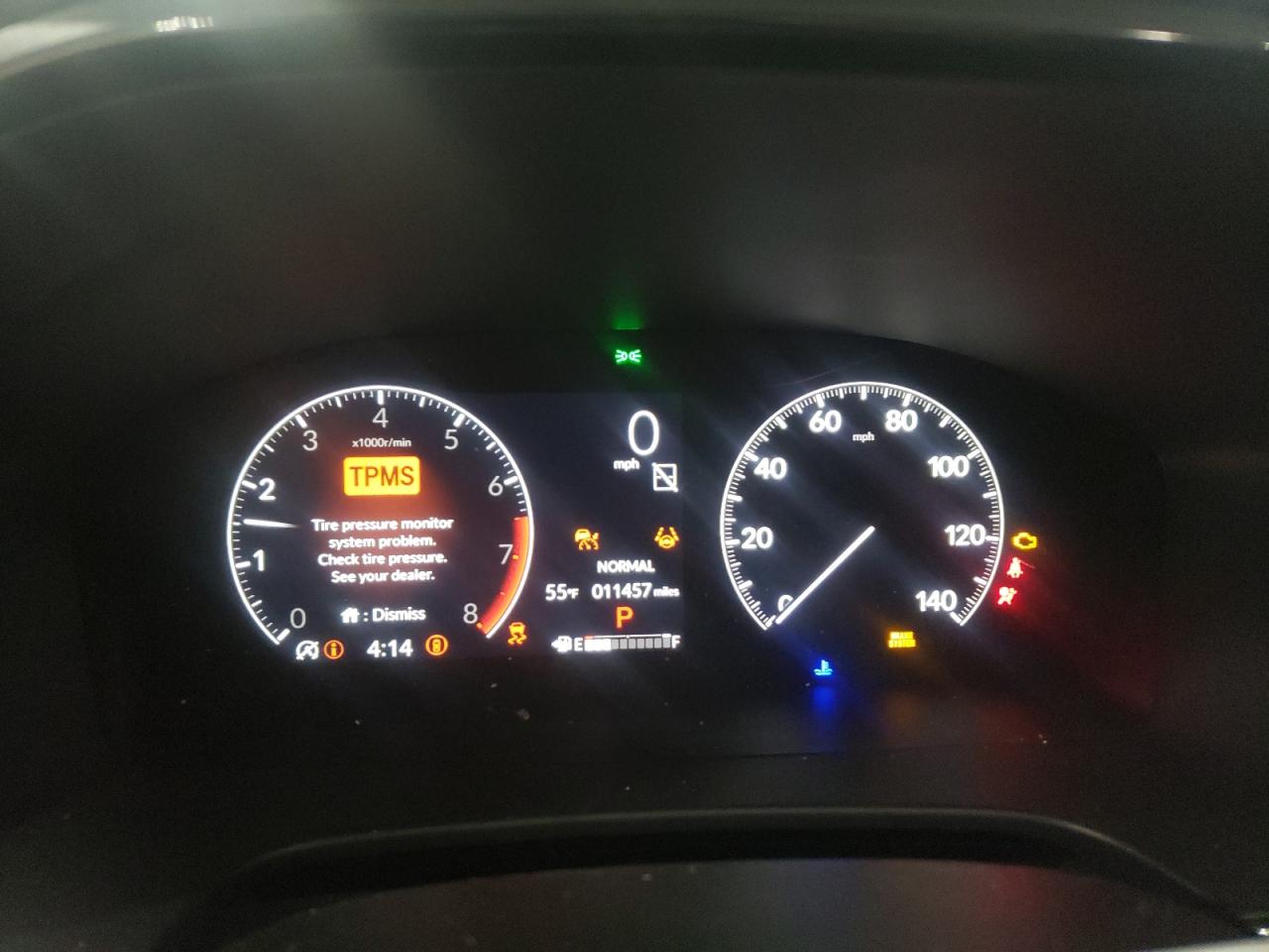 2023 HONDA CR-V EXL VIN:2HKRS4H77PH420846