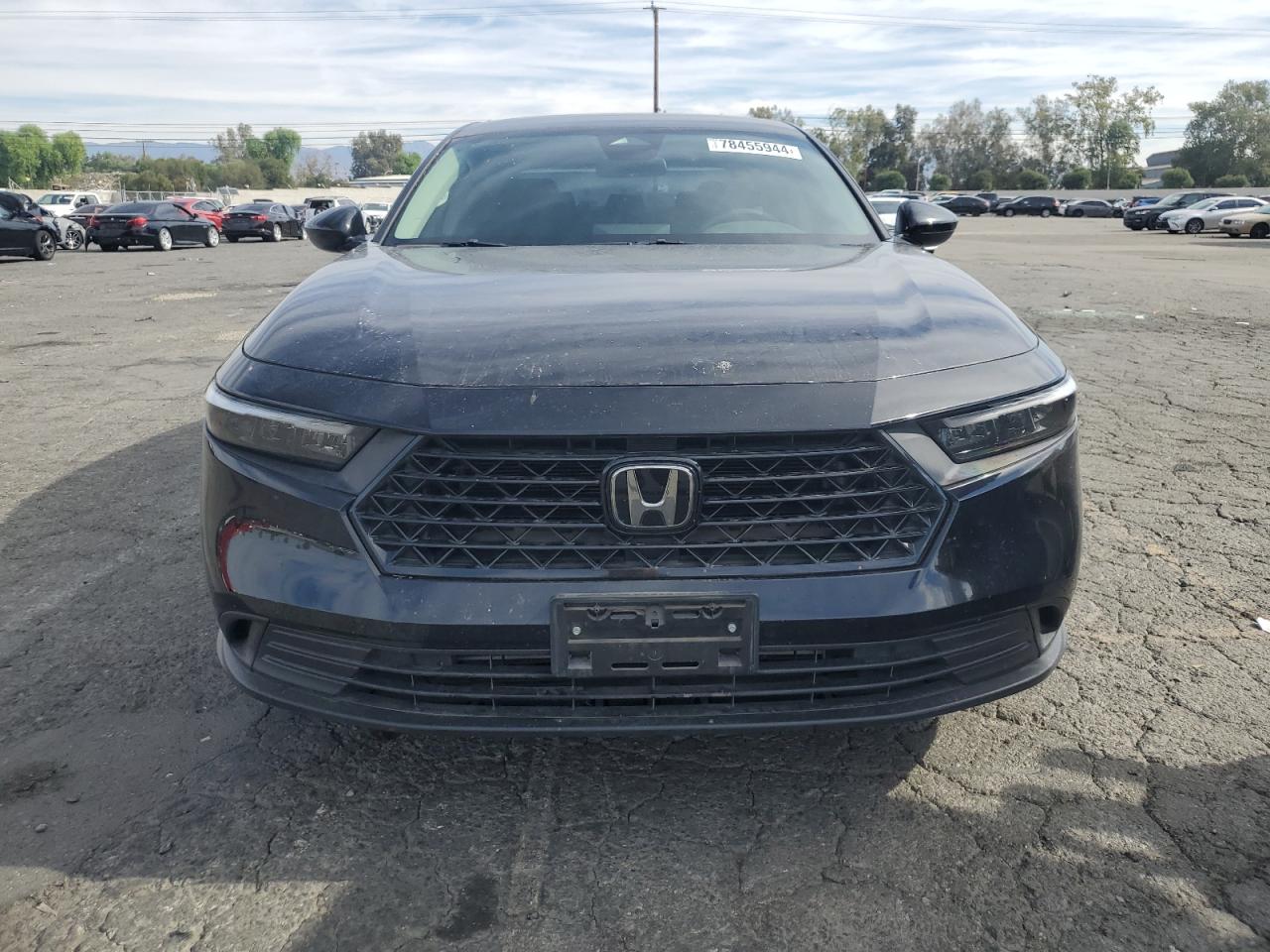 2023 HONDA ACCORD LX VIN:1HGCY1F28PA022872