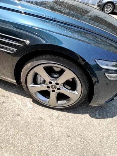 2021 Genesis G80 KMTGC41DDMU077127 VIN:KMTGC41DDMU077127