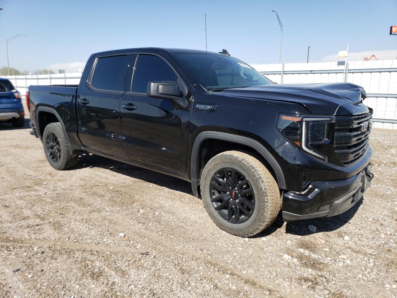 2023 GMC SIERRA K1500 ELEVATION VIN:3GTUUCED5PG243604