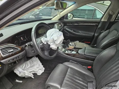 2018 Genesis G90 VIN: