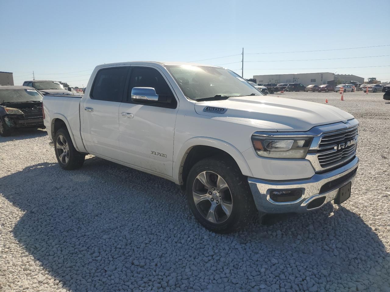 2022 RAM 1500 LARAMIE VIN:1C6RREJT1NN254319