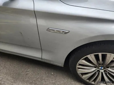 2015 bmw gran turismo efficientdyna VIN: