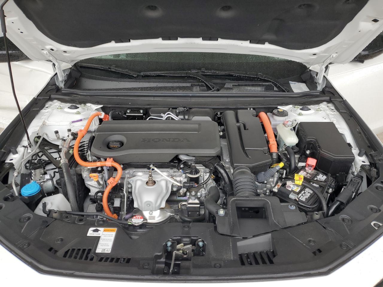 2024 HONDA ACCORD HYBRID SPORT VIN:1HGCY2F54RA089424