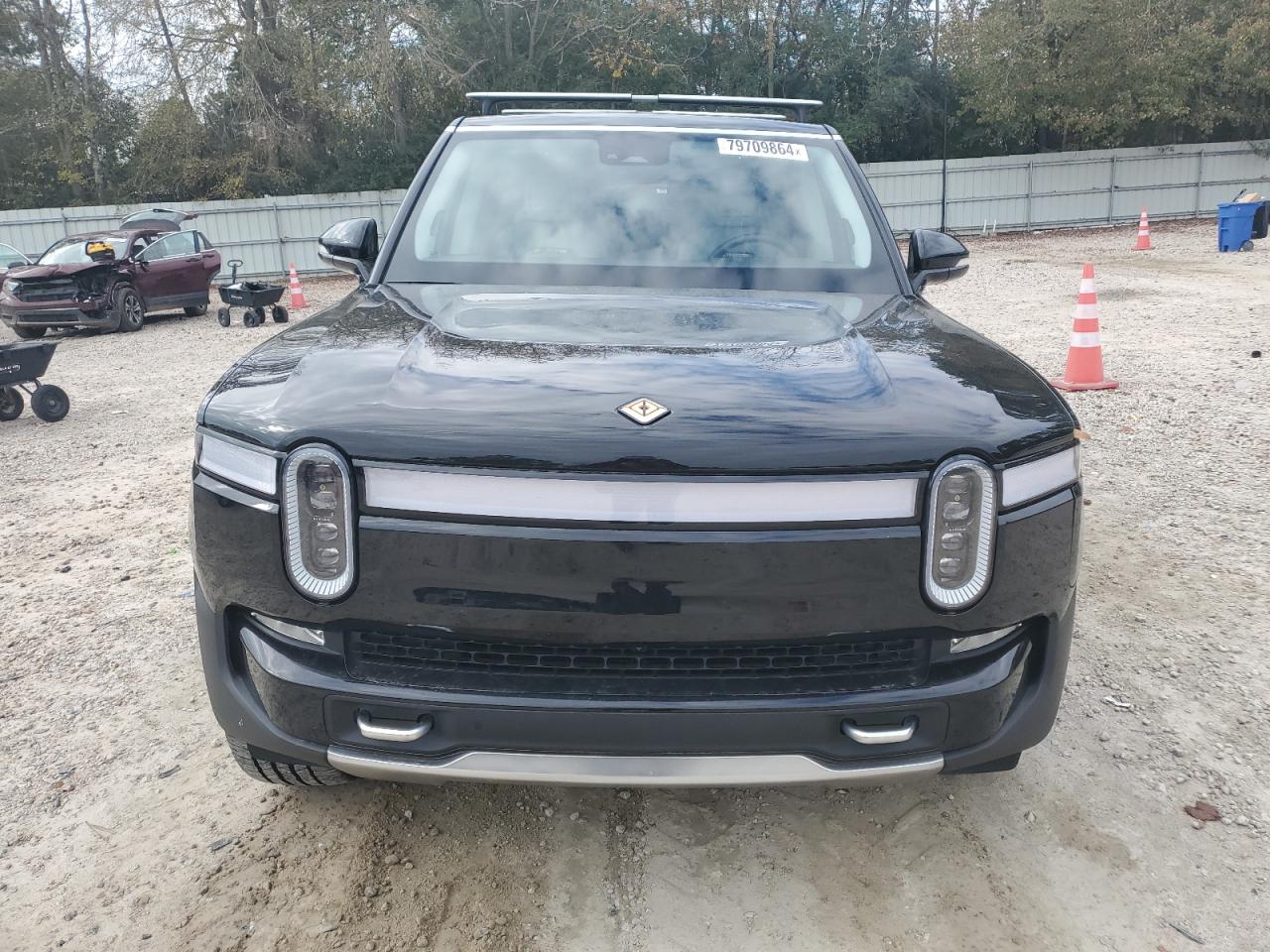 2023 RIVIAN R1S ADVENTURE VIN:7PDSGABA0PN014325