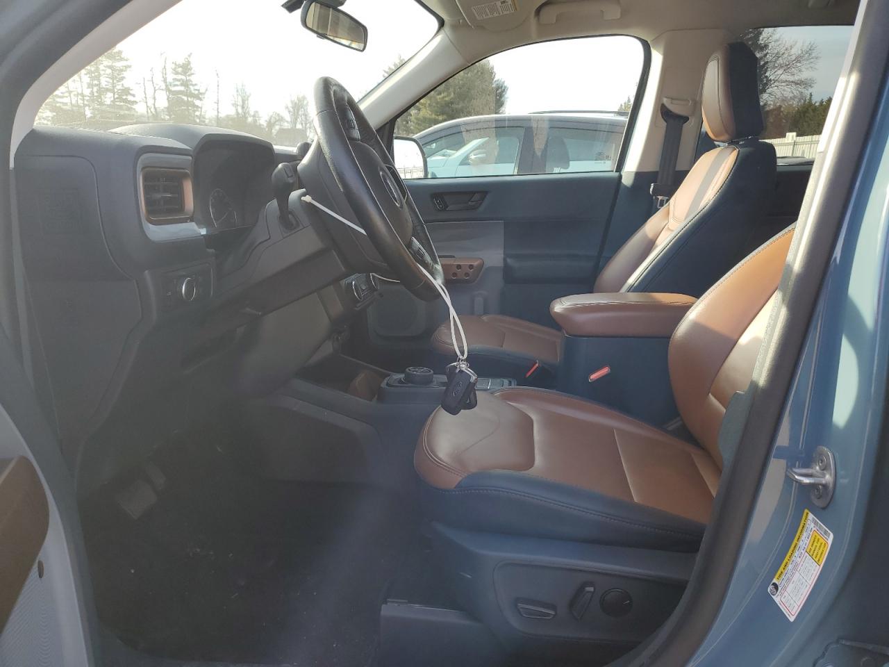 2022 FORD MAVERICK XL VIN:3FTTW8F96NRB04998