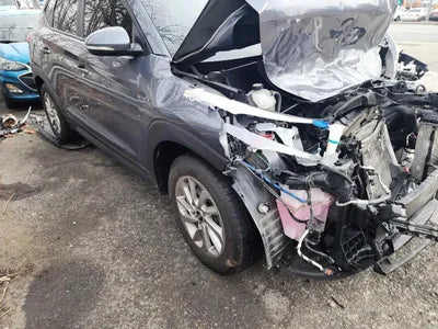 2017 Hyundai Tucson VIN: