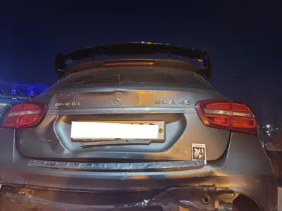 2016 Mercedes-Benz A 45 AMG WDCTG5CB7GJ200892 VIN:WDCTG5CB7GJ200892