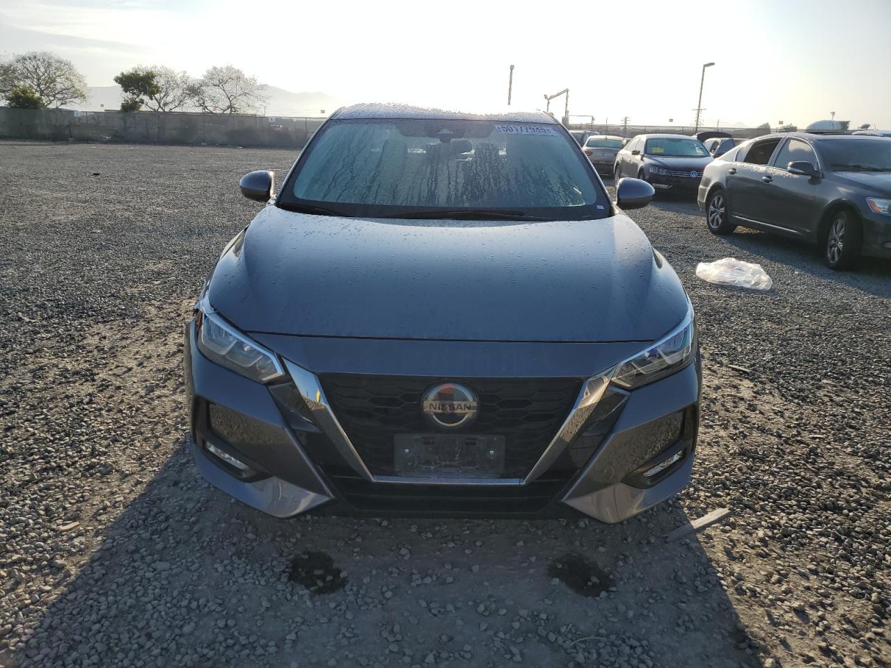 2024 NISSAN SENTRA SV VIN:3N1AB8CV9RY220568